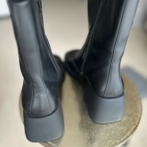 Vagabond shoemakers Ansie boot size 39, black . Brand new!